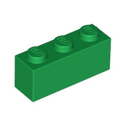 3622-028ブロック1×3グリーン