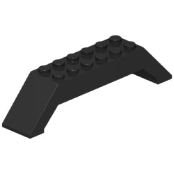 30180-026スロープ45度10×10×2ダブルブラック