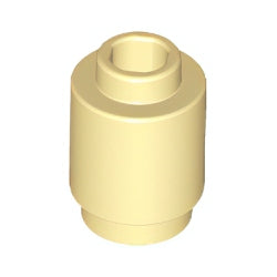 3062b-005ブロック1×1丸タン