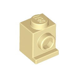 4070-005ブロック1×1ヘッドライトタン