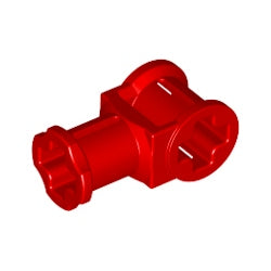 32039-021テクニック車軸穴コネクターレッド