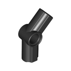 32192-026テクニック車軸ピンコネクター アングル4ブラック