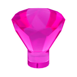 30153-113宝石1×1トランスダークピンク