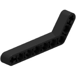 32271-026テクニックリフトアーム1×9ベント(7-3)ブラック