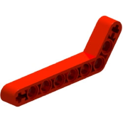 32271-021テクニックリフトアーム1×9ベント(7-3)レッド