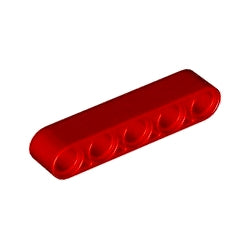 32316-021テクニックリフトアーム1×5レッド