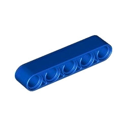 32316-023テクニックリフトアーム1×5ブルー