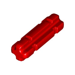 32062-021テクニック車軸2Lノッチレッド