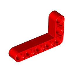 32526-021テクニックリフトアーム3×5Lレッド