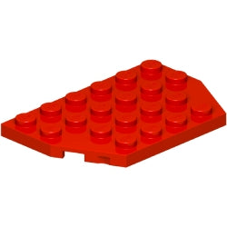 32059-021プレート4×6コーナー無レッド