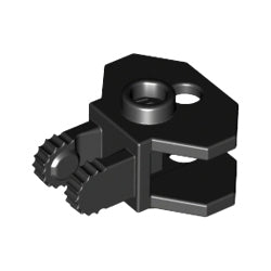 30396-026ヒンジ1×2ロック指2本ボール受口付ブラック