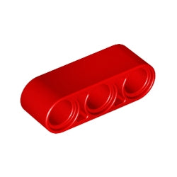 32523-021テクニックリフトアーム1×3レッド