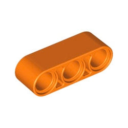 32523-106テクニックリフトアーム1×3オレンジ