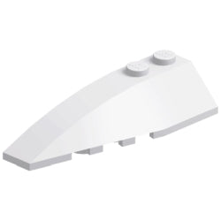 41748-001ウェッジ6×2左ホワイト