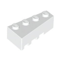 41767-001ウェッジ4×2右ホワイト