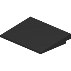 4515-026スロープ10度6×8ブラック