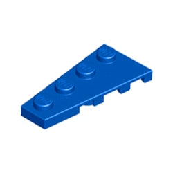 41770-023ウェッジプレート4×2左ブルー