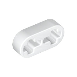 41677-001テクニックリフトアーム1×2-細身ホワイト