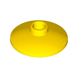 4740-024ディッシュ2×2イエロー