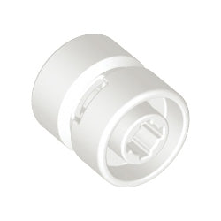 6014b-001ホイール長径11ミリ×幅12ミリホワイト