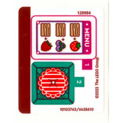 41753stk01付属ステッカー(41753stk01)