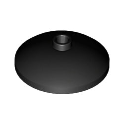 43898-026ディッシュ3×3ブラック