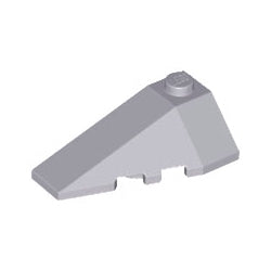 43710-194ウェッジ4×2左3方傾斜ライトブルーイッシュグレイ