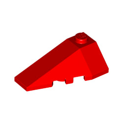 43710-021ウェッジ4×2左3方傾斜レッド