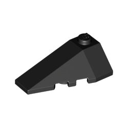 43710-026ウェッジ4×2左3方傾斜ブラック