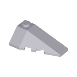 43711-194ウェッジ4×2右3方傾斜ライトブルーイッシュグレイ