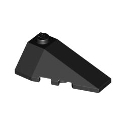 43711-026ウェッジ4×2右3方傾斜ブラック