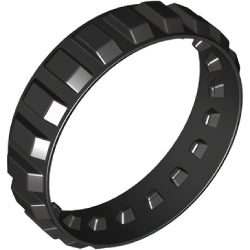 x939-026トレッドタイヤ(20リンク)ブラック