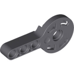 44224-199テクニックローテーションジョイント-ペグ穴付きダークブルーイッシュグレイ