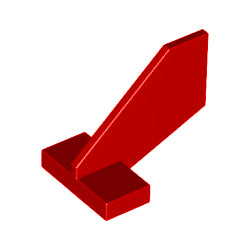 44661-021尾翼2×3×2レッド