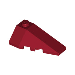 43711-154ウェッジ4×2右3方傾斜ダークレッド