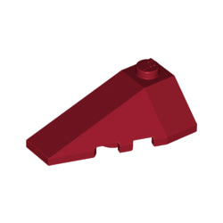 43710-154ウェッジ4×2左3方傾斜ダークレッド