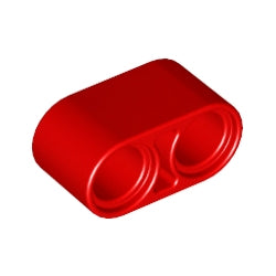 43857-021テクニックリフトアーム1×2レッド