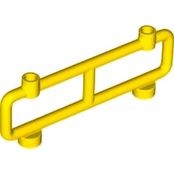 2486-024バー1×8×2イエロー