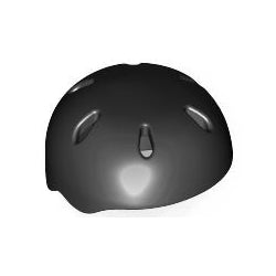 46303-026スケボーヘルメットブラック