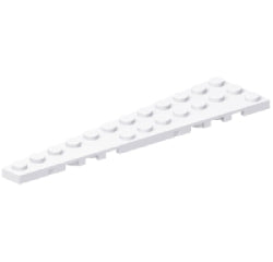 47397-001ウェッジプレート12×3左ホワイト