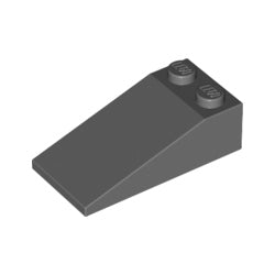 30363-199スロープ18度4×2ダークブルーイッシュグレイ