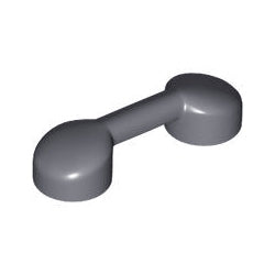 6190-199バー1×3受話器ダークブルーイッシュグレイ