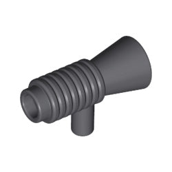 4349-199メガホンダークブルーイッシュグレイ