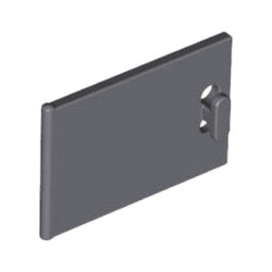 4533-199コンテナドア2×3×2ダークブルーイッシュグレイ