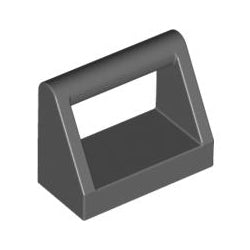 2432-199特殊タイル上部ハンドルダークブルーイッシュグレイ