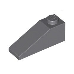 4286-199スロープ33度3×1ダークブルーイッシュグレイ