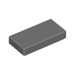 3069b-199タイル1×2ダークブルーイッシュグレイ