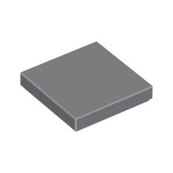 3068b-199タイル2×2ダークブルーイッシュグレイ