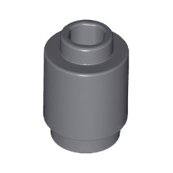 3062b-199ブロック1×1丸ダークブルーイッシュグレイ