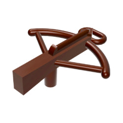 2570-192クロスボウレディシュブラウン